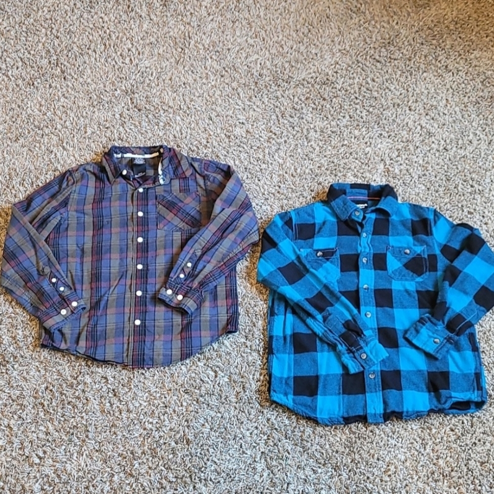 2 Shirts